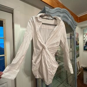 Lioness tee shirt dress